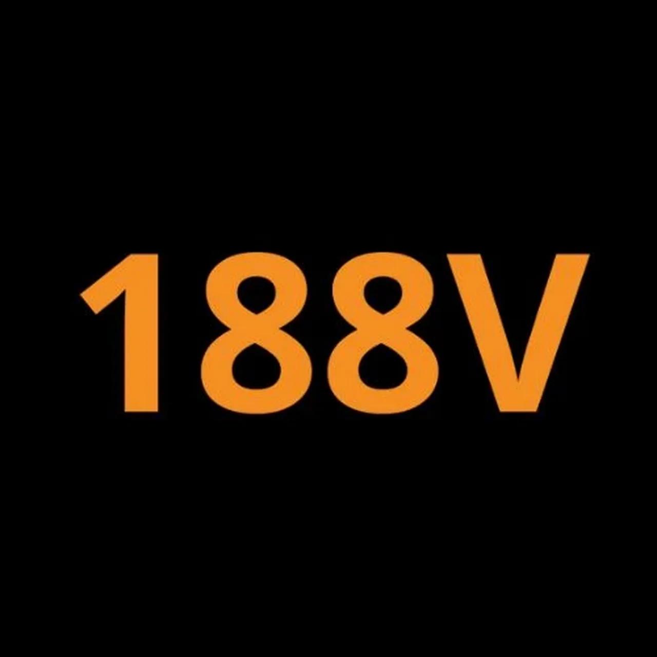 188V Logo