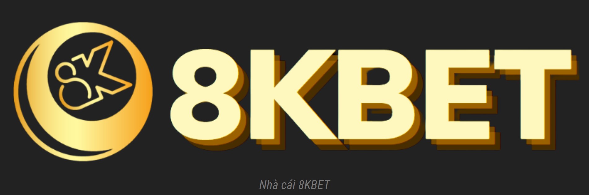 8KBET Logo