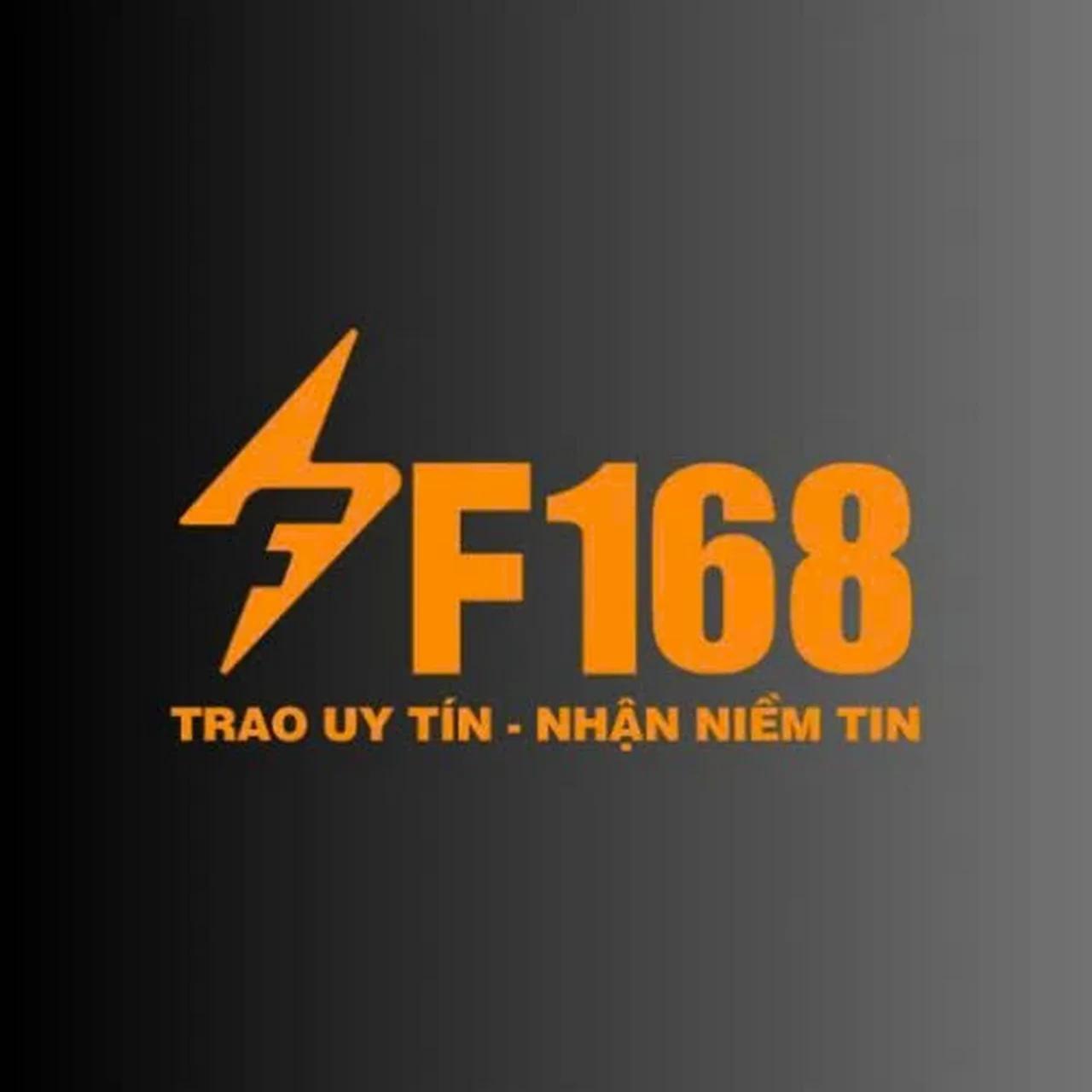 F168 Logo